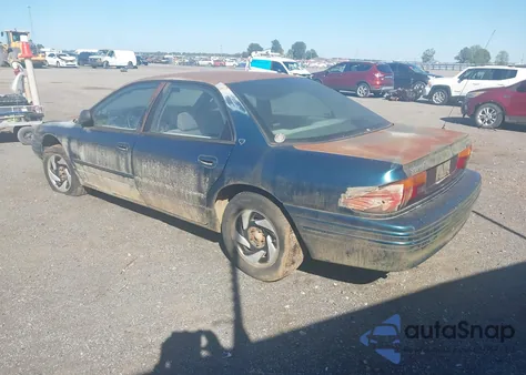 1996 Eagle Vision Esi z USA, uszkodzony, nr VIN 2E3HD56T1TH273111